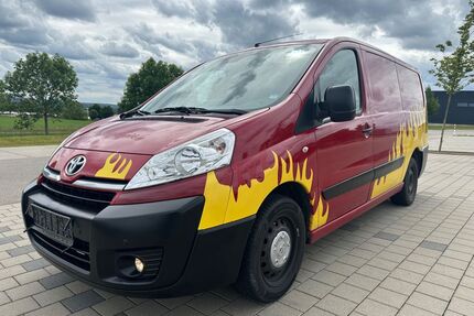 Toyota Proace Verso Gebrauchtwagen