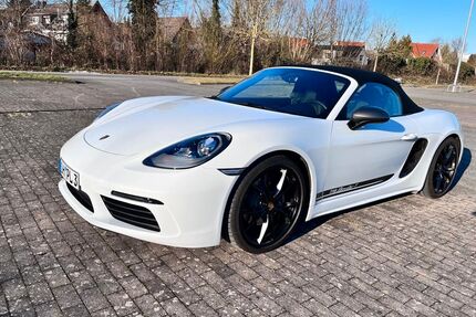 Porsche Boxster Gebrauchtwagen