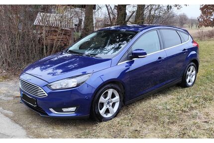 Ford Focus Gebrauchtwagen