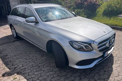 Mercedes-Benz E 220 Gebrauchtwagen