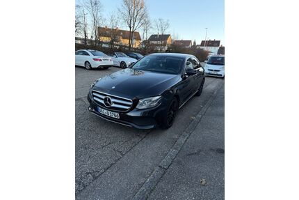 Mercedes-Benz E 200 Gebrauchtwagen