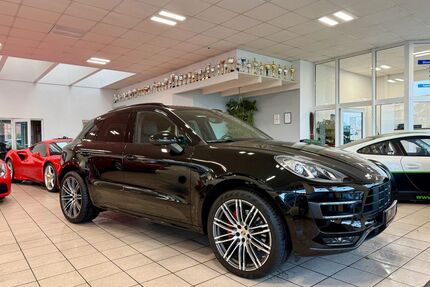 Porsche Macan Gebrauchtwagen