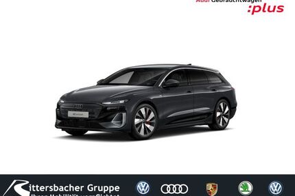 Audi A6 e-tron Gebrauchtwagen