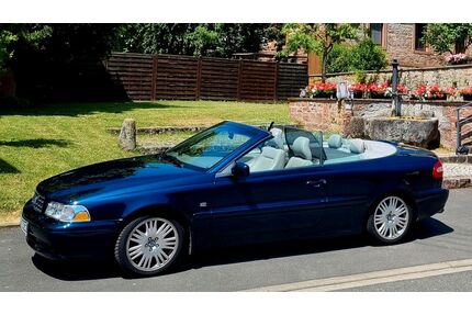 Volvo C70 Gebrauchtwagen