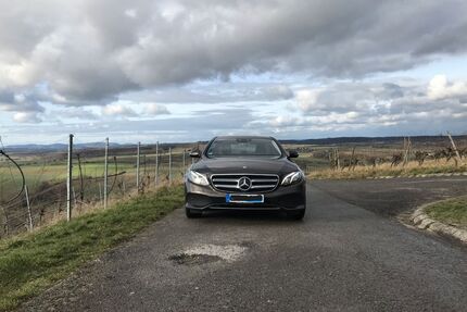 Mercedes-Benz E 220 Gebrauchtwagen