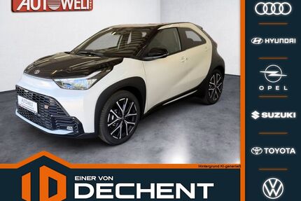 Toyota Aygo (X) Gebrauchtwagen