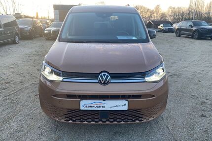 VW Caddy Gebrauchtwagen
