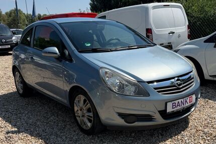 Opel Corsa Gebrauchtwagen