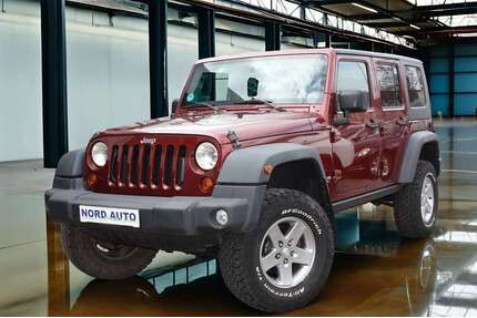 Jeep Wrangler Gebrauchtwagen