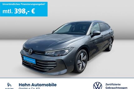 VW Passat Variant Gebrauchtwagen