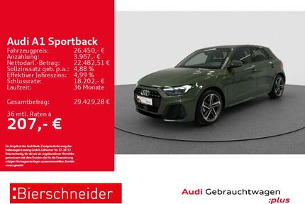 Audi A1 Gebrauchtwagen