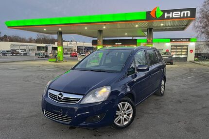 Opel Zafira Gebrauchtwagen