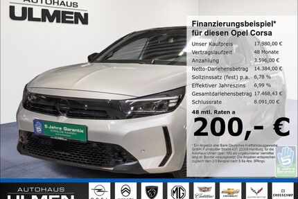 Opel Corsa Gebrauchtwagen