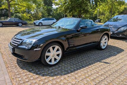 Chrysler Crossfire Gebrauchtwagen