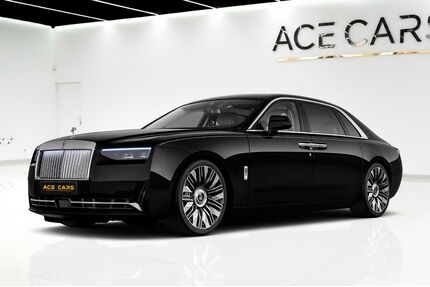 Rolls Royce Ghost Gebrauchtwagen