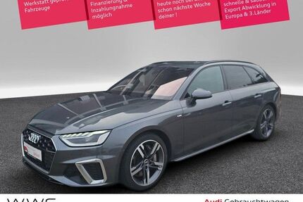 Audi A4 Gebrauchtwagen