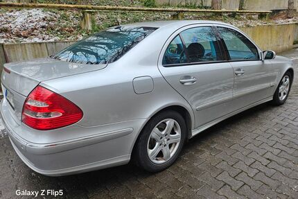 Mercedes-Benz E 320 Gebrauchtwagen