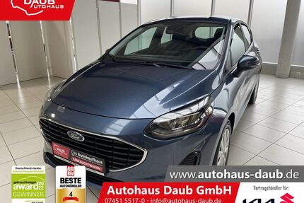Ford Fiesta Gebrauchtwagen