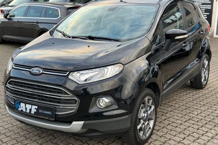 Ford EcoSport Gebrauchtwagen