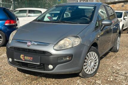 Fiat Punto Evo Gebrauchtwagen