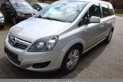 Opel Zafira Gebrauchtwagen