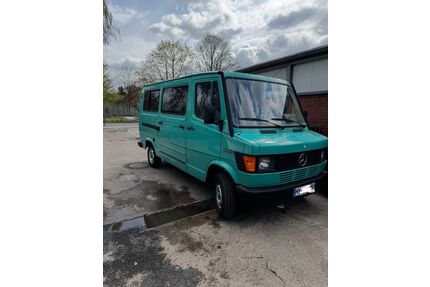 Mercedes-Benz Sprinter Gebrauchtwagen