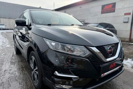 Nissan Qashqai Gebrauchtwagen