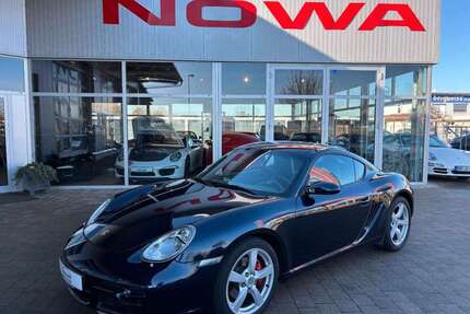 Porsche Cayman Gebrauchtwagen