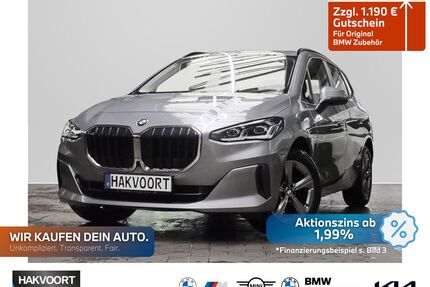 BMW 218 Active Tourer Gebrauchtwagen