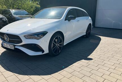 Mercedes-Benz CLA Shooting Brake Gebrauchtwagen