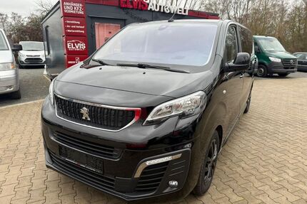Peugeot Traveller Gebrauchtwagen