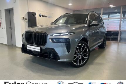 BMW X7 Gebrauchtwagen