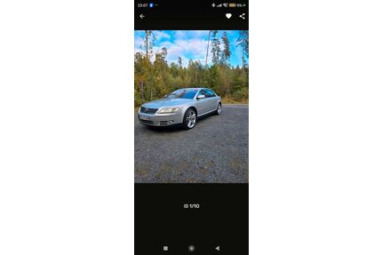 VW Phaeton Gebrauchtwagen