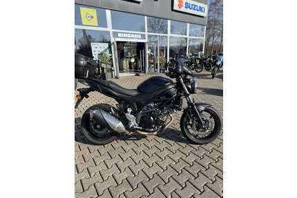 Suzuki SV 650 Gebrauchtwagen