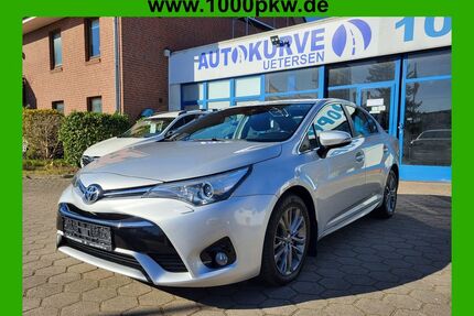 Toyota Avensis Gebrauchtwagen