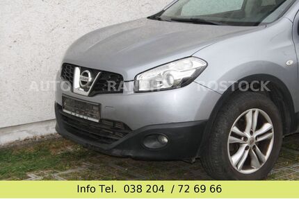 Nissan Qashqai+2 Gebrauchtwagen