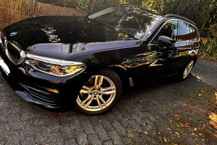 BMW 520 Gebrauchtwagen