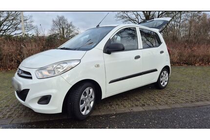 Hyundai i10 Gebrauchtwagen