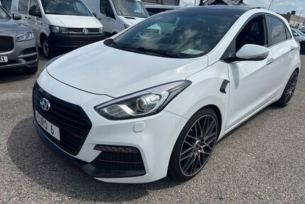 Hyundai i30 Gebrauchtwagen