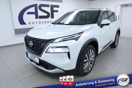 Nissan X-Trail Gebrauchtwagen
