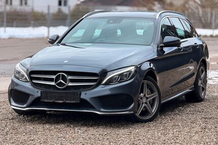 Mercedes-Benz C 400 Gebrauchtwagen