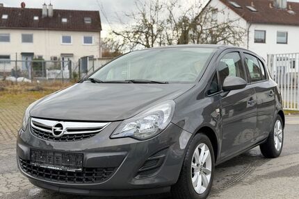Opel Corsa Gebrauchtwagen