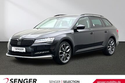 Skoda Superb Gebrauchtwagen