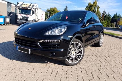 Porsche Cayenne Gebrauchtwagen