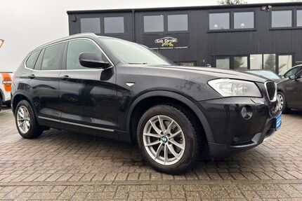 BMW X3 Gebrauchtwagen