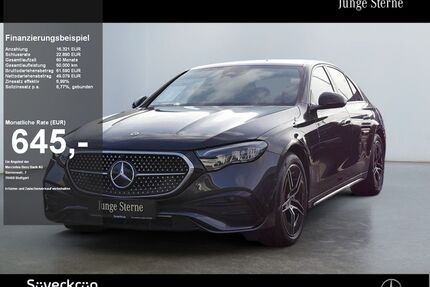 Mercedes-Benz E 400 Gebrauchtwagen
