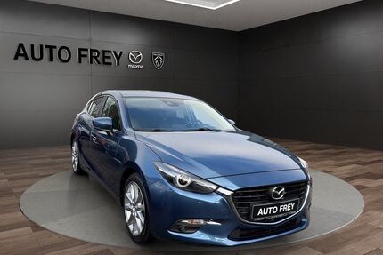 Mazda 3 Gebrauchtwagen