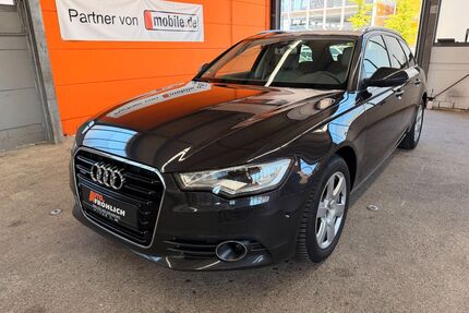 Audi A6 Gebrauchtwagen
