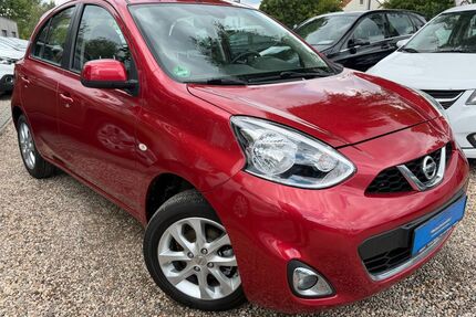 Nissan Micra Gebrauchtwagen