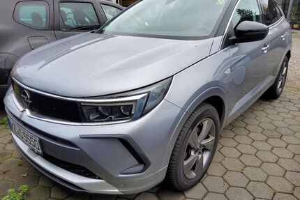 Opel Grandland (X) Gebrauchtwagen